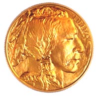 A Gold Coin