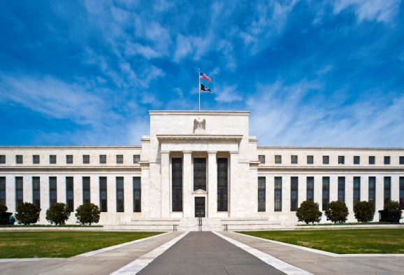 The US Fed's headquarters in Foggy Bottom, Washington DC